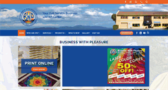 Desktop Screenshot of businesswithpleasure.com